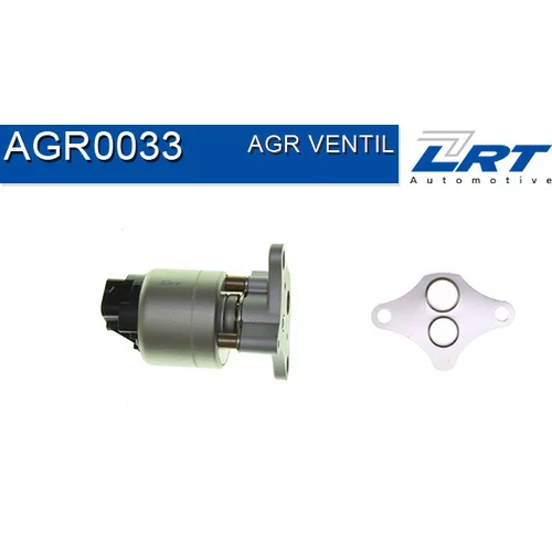 EGR ventil LRT AGR0033