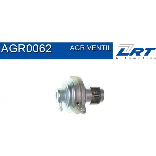 EGR ventil LRT AGR0062