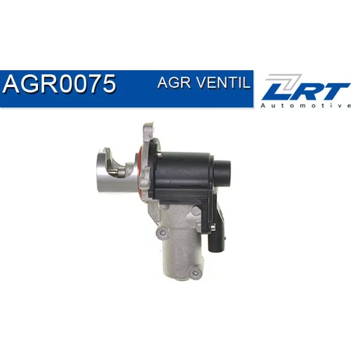 EGR ventil LRT AGR0075