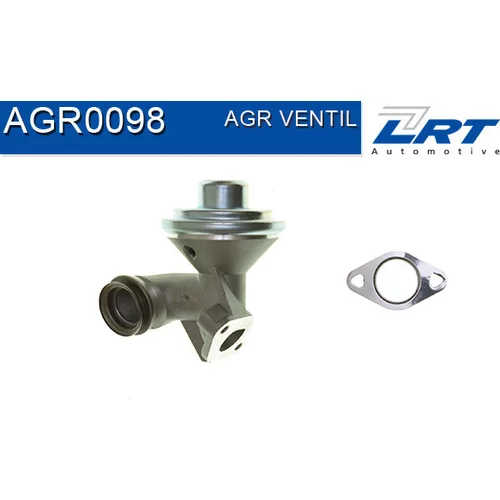 EGR ventil LRT AGR0098