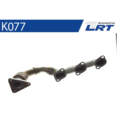Zberné potrubie výfuku LRT K077