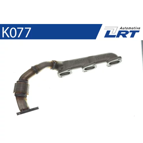 Zberné potrubie výfuku K077 /LRT/ - obr. 1