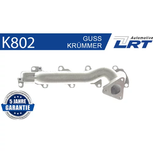 Zberné potrubie výfuku K802 /LRT/ - obr. 3
