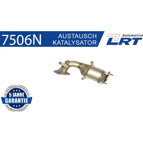 Predný katalyzátor LRT 7506N