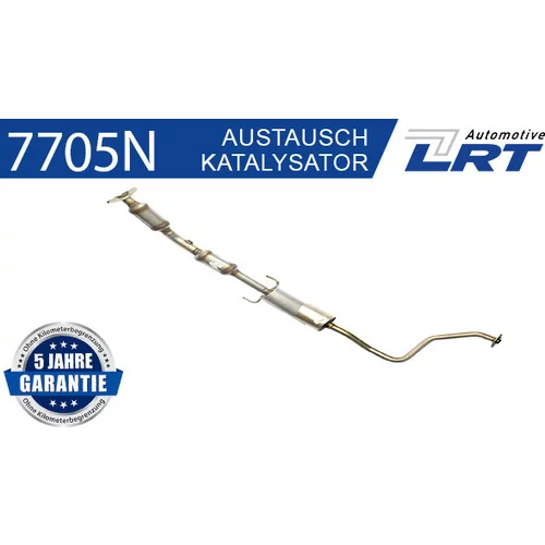 Katalyzátor LRT 7705N