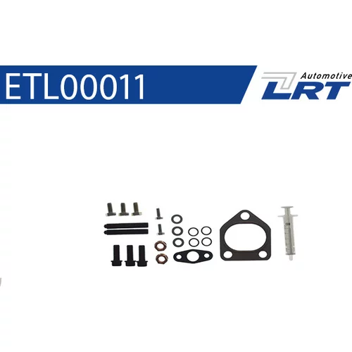 Turbodúchadlo - montážna sada LRT ETL00011
