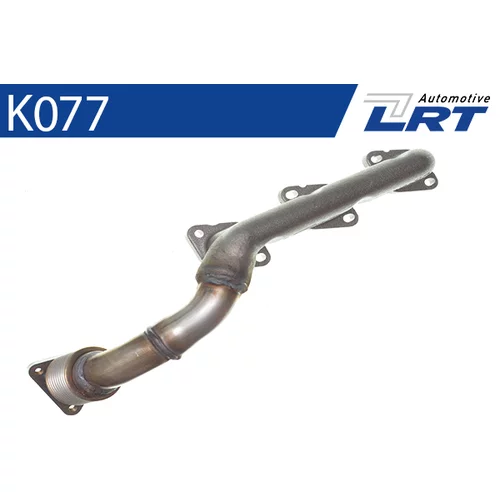 Zberné potrubie výfuku K077 /LRT/ - obr. 5