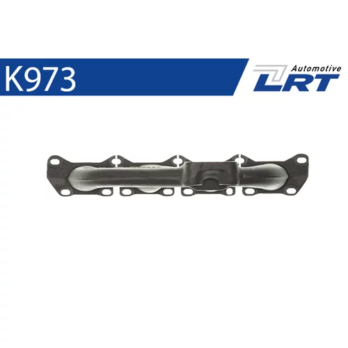 Zberné potrubie výfuku K973 /LRT/ - obr. 1