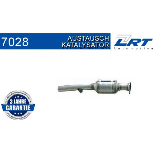 Katalyzátor LRT 7028