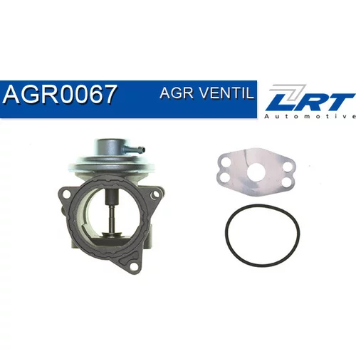 EGR ventil LRT AGR0067