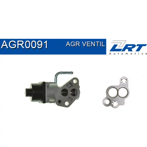 EGR ventil LRT AGR0091