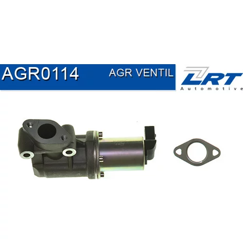 EGR ventil LRT AGR0114