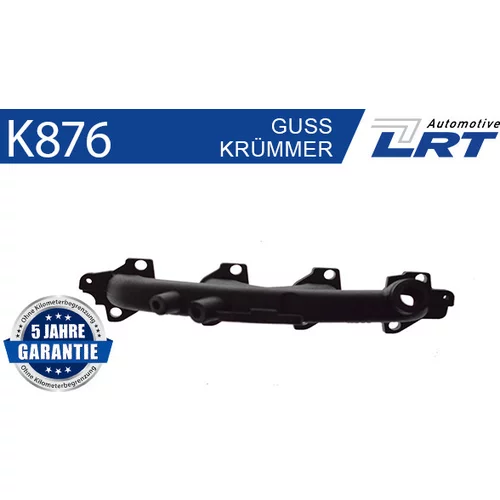 Zberné potrubie výfuku K876 /LRT/ - obr. 3