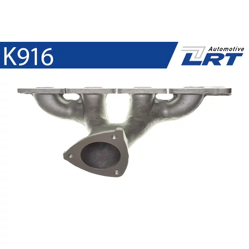 Zberné potrubie výfuku K916 /LRT/ - obr. 1