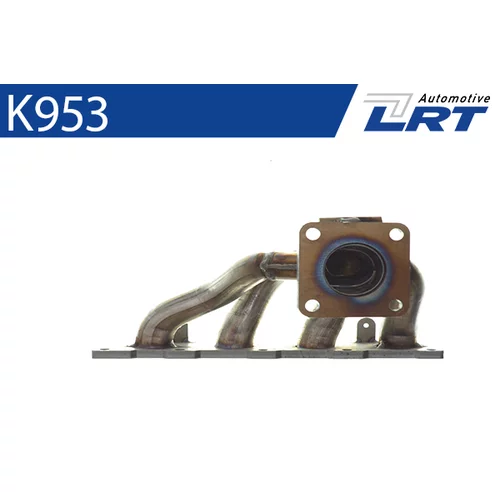 Zberné potrubie výfuku K953 /LRT/ - obr. 1