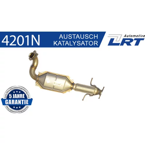 Katalyzátor LRT 4201N