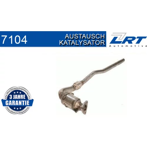 Katalyzátor LRT 7104