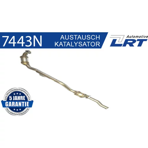 Katalyzátor LRT 7443N