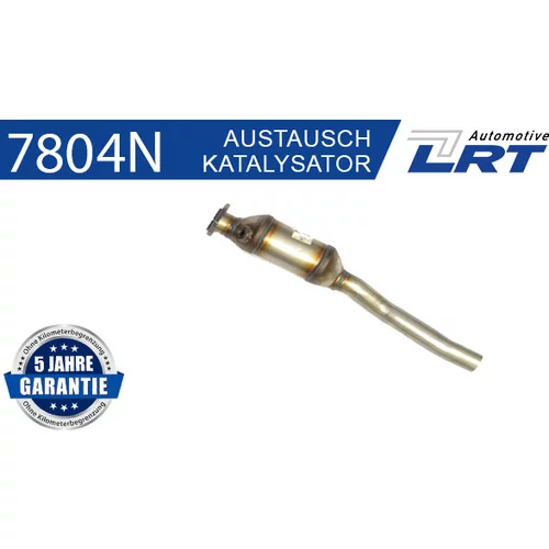 Katalyzátor LRT 7804N