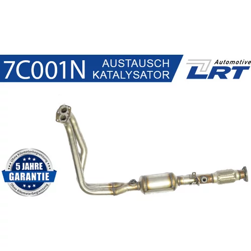 Katalyzátor LRT 7C001N