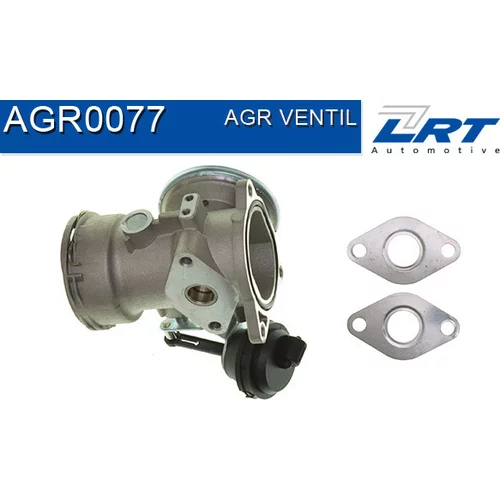 EGR ventil LRT AGR0077