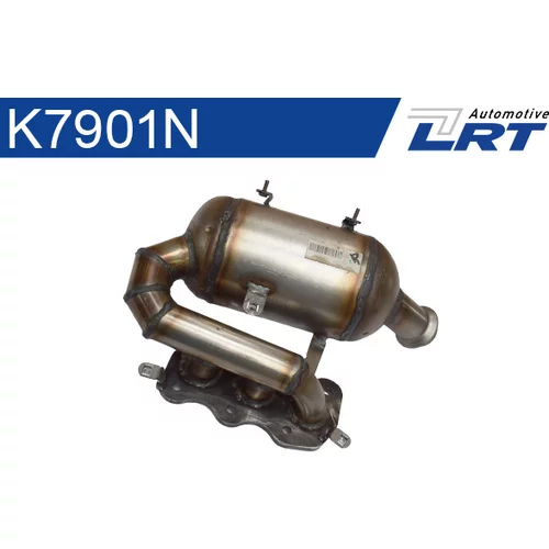 Katalyzátor na zbernom potrubí LRT K7901N