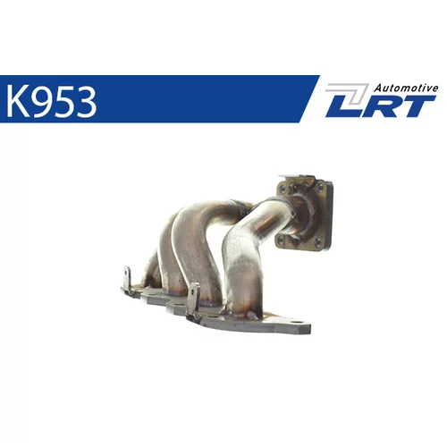Zberné potrubie výfuku K953 /LRT/ - obr. 2