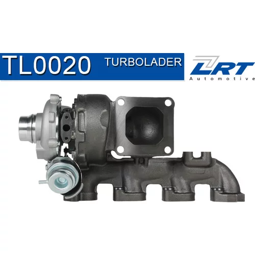 Plniace dúchadlo LRT TL0020