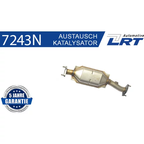 Katalyzátor LRT 7243N
