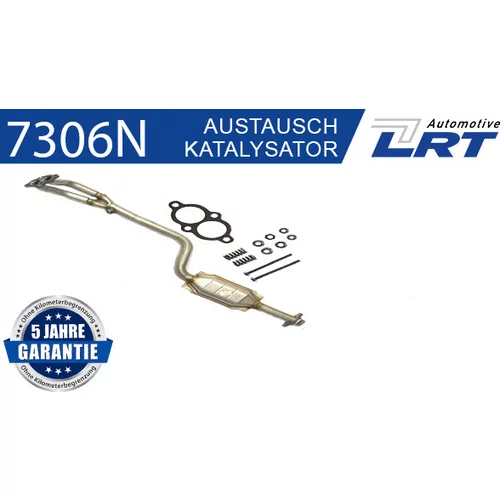 Katalyzátor LRT 7306N