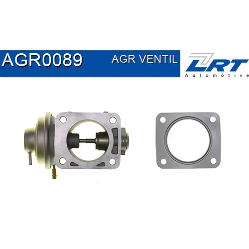 EGR ventil LRT AGR0089