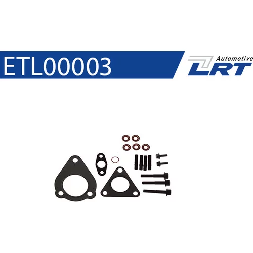 Turbodúchadlo - montážna sada LRT ETL00003