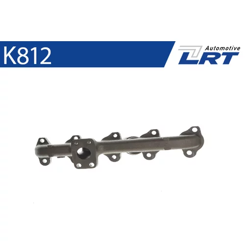 Zberné potrubie výfuku K812 /LRT/ - obr. 4