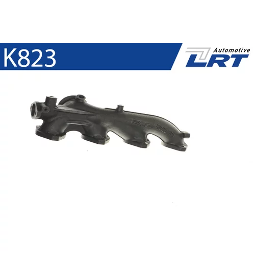 Zberné potrubie výfuku K823 /LRT/ - obr. 3