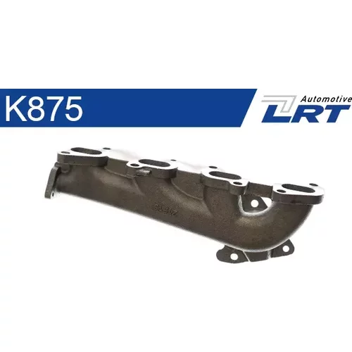 Zberné potrubie výfuku K875 /LRT/ - obr. 4