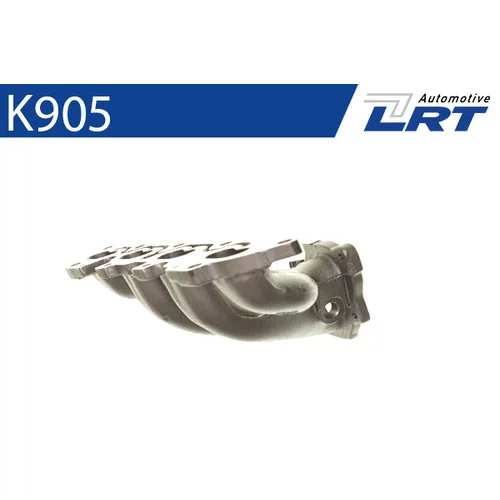 Zberné potrubie výfuku K905 /LRT/ - obr. 2