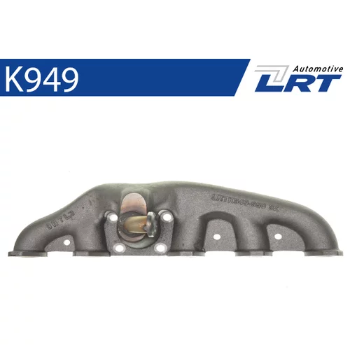 Zberné potrubie výfuku K949 /LRT/ - obr. 4