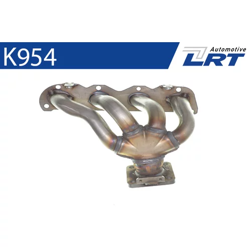 Zberné potrubie výfuku K954 /LRT/ - obr. 9