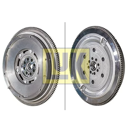 Zotrvačník 415 0468 10 /LuK/