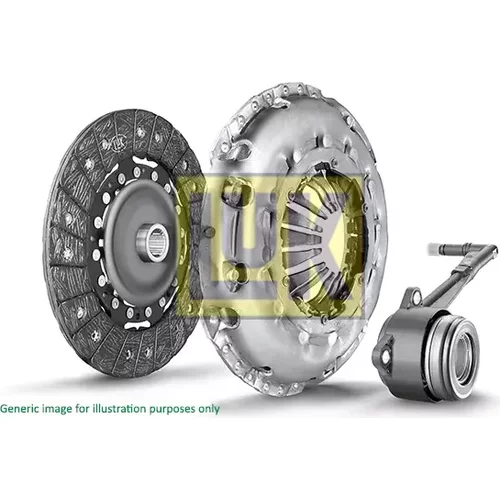 Spojková sada LuK 620 3308 34