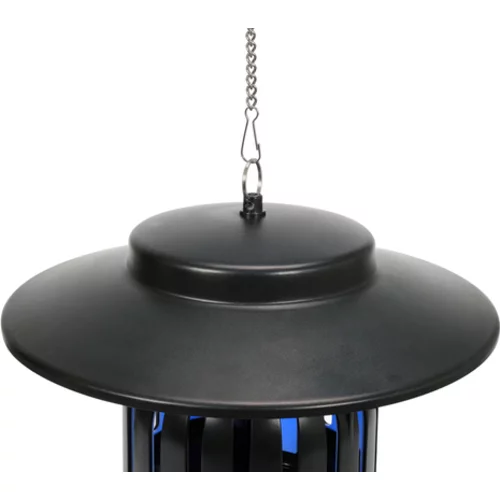 INSEKTICÍDNA LAMPA S VENTILÁTOROM, UV-A 15W, IPX4 /LUND/ - obr. 2