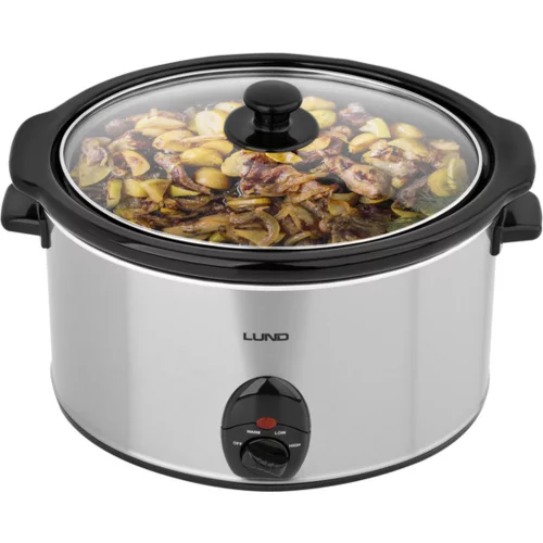 POMALÝ VARIČ 320W 5,6L /LUND/ - obr. 7