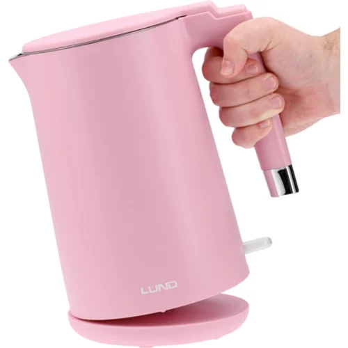 RYCHLOVARNÁ VARNÁ KONVICA 1,5L RUŽOVÁ, COOL TOUCH /LUND/ - obr. 9
