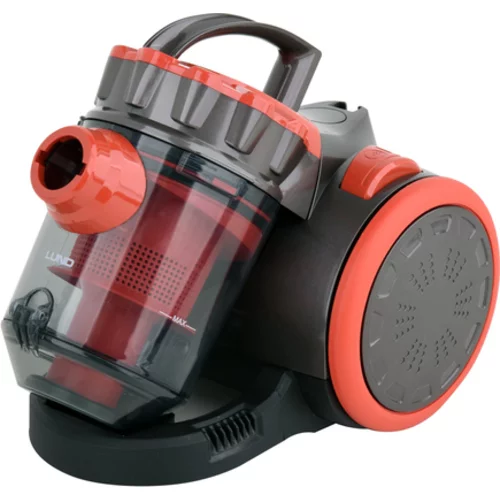 CYKLÓNOVÝ VYSÁVAČ 700W HEPA, 3 KEFY