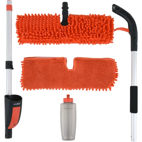 OBOJSTRANNÝ MOP S ROZPREJOM 2 X MIKROVLÁKNO /LUND/ - obr. 4