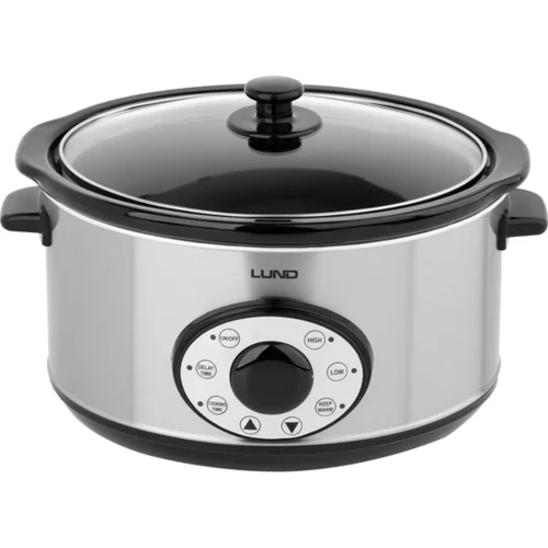 POMALÝ VARIČ 280W 4,5L S ČASOVAČOM