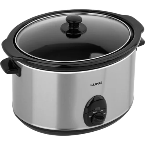 POMALÝ VARIČ 320W 5,6L /LUND/ - obr. 2