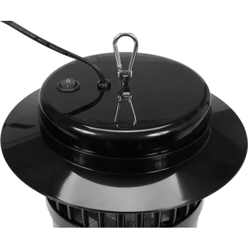 INSEKTICÍDNA LAMPA S VENTILÁTOROM, UV-A 20W /LUND/ - obr. 2