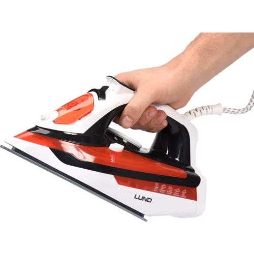 PARNÁ ŽEHLIČKA 2800W, 320ML /LUND/ - obr. 7