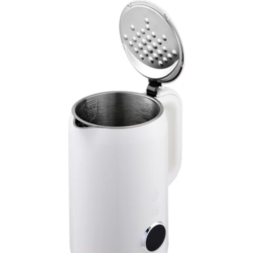 ELEKTRICKÁ KANVICA 1,7L, NASTAVENIE TEPLOTY, BIELA /LUND/ - obr. 4